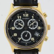 Mondaine / M-Watch Chronograph - (Unworn) Gentlemen's Brass Wrist Watch