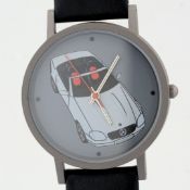 Mondaine / Mercedes SLK Designer Collection - (Unworn) Leather / Gentlemen's