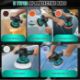 Cordless 12V Car Polisher Kit – Dual Battery, 8-Speed Buffer For Car Detailing & Scratch Repair - Image 5 of 6