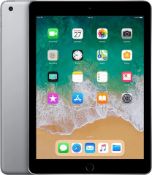 Apple iPad 6th Gen 32GB WiFi Space Grey Black