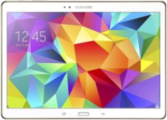 Samsung Galaxy Tab S 10.5â€ SM-T805 16GB White