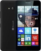 Nokia Lumia 640 Mobile Phone 8GB Black