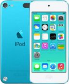 Apple iPod 5th Gen 32GBSpace Blue/White