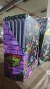 Title: 10 Pcs Brand New Sealed Teenage Mutant Ninja Turtle Premium A5 Notebook - RRP £9.99 - 10