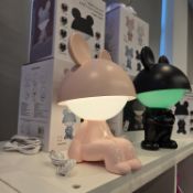 Title: 1 Pc Brand New LED Light Up Lamp - Will Be Boxed and Sealed - RRP £29.99Description: 1 Pc