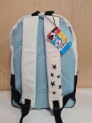Title: 10 Pcs Brand New Sealed Stock Looney Tunes Adult Size RucksackDescription: 10 Pcs Brand New