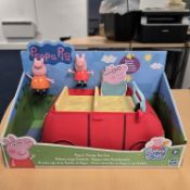 Title: Peppa Pig Sounds Car RRP £20 - Brand New SealedDescription: Peppa Pig Sounds Car RRP £20 -