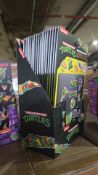 Title: 10 Pcs Brand New Sealed Teenage Mutant Ninja Turtle Sticker Decals SetDescription: 10 Pcs