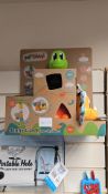 Title: 1pc Dino Donny Sensory Playset Brand New SealedDescription: 1pc Dino Donny Sensory Playset
