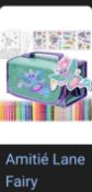 Title: 10 Pcs Brand New Sealed 80pvc Stationary Set On Roll Contains Markers, Pens, Colour