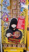 Title: Amazing Display Stand Prefilled With 100 Pcs Mystery Toy In Individual BoxesDescription: