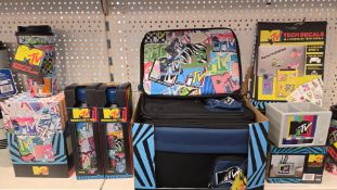 Title: Assorted Licensed MTV Products bundle Will Be A Mix of Items In Picture 100 Pcs Brand