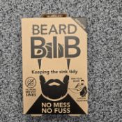 Title: 10 Pcs Beard Bib - Great Men's Stocking Filler - RRP £9.99Description: 10 Pcs Beard Bib -