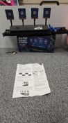 Title: Target Shootem Electric Moving Target Game Brand New Sealed RRP £19.99.Description: Target