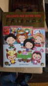 Title: 100 Pcs Friends Activity Annual Brand New Sealed StockDescription: 100 Pcs Friends Activity