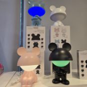Title: 1 Pc Brand New LED Light Up Lamp - Will Be Boxed and Sealed - RRP £29.99Description: 1 Pc