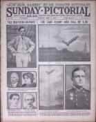 Ireland Easter Rising Plunkett & Gifford Marries ,Thomas Clarke & Sean MacDiarmada Executed.