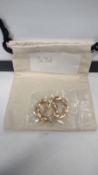 Jewellery From Online Retailer, See Picture For Item Details, Necklace, Ring, Earrings, Bracelet.