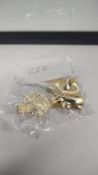Jewellery From Online Retailer, See Picture For Item Details, Necklace, Ring, Earrings, Bracelet.
