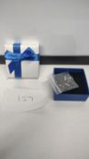 Jewellery From Online Retailer, See Picture For Item Details, Necklace, Ring, Earrings, Bracelet.