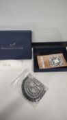 Jewellery From Online Retailer, See Picture For Item Details, Necklace, Ring, Earrings, Bracelet.