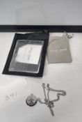 Jewellery From Online Retailer, See Picture For Item Details, Necklace, Ring, Earrings, Bracelet.