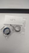 Jewellery From Online Retailer, See Picture For Item Details, Necklace, Ring, Earrings, Bracelet.