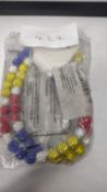 Jewellery From Online Retailer, See Picture For Item Details, Necklace, Ring, Earrings, Bracelet.