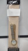 Designer Watch Sourced From Major Online Retailer. Est RRP £20-30.