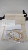 Jewellery From Online Retailer, See Picture For Item Details, Necklace, Ring, Earrings, Bracelet.