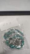 Jewellery From Online Retailer, See Picture For Item Details, Necklace, Ring, Earrings, Bracelet.