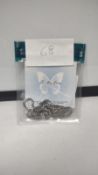 Jewellery From Online Retailer, See Picture For Item Details, Necklace, Ring, Earrings, Bracelet.
