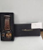 Designer Watch Sourced From Major Online Retailer. Est RRP £20-30.