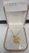 Jewellery From Online Retailer, See Picture For Item Details, Necklace, Ring, Earrings, Bracelet.