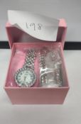 Jewellery From Online Retailer, See Picture For Item Details, Necklace, Ring, Earrings, Bracelet.