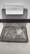 Jewellery From Online Retailer, See Picture For Item Details, Necklace, Ring, Earrings, Bracelet.