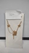 Jewellery From Online Retailer, See Picture For Item Details, Necklace, Ring, Earrings, Bracelet.