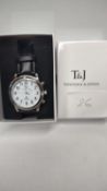 Designer Watch Sourced From Major Online Retailer. Est RRP £20-30.