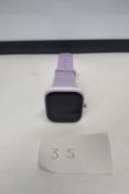 Designer Watch Sourced From Major Online Retailer. Est RRP £20-30.