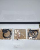 Jewellery From Online Retailer, See Picture For Item Details, Necklace, Ring, Earrings, Bracelet.