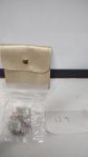 Jewellery From Online Retailer, See Picture For Item Details, Necklace, Ring, Earrings, Bracelet.