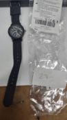 Designer Watch Sourced From Major Online Retailer. Est RRP £20-30.
