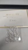 Jewellery From Online Retailer, See Picture For Item Details, Necklace, Ring, Earrings, Bracelet.