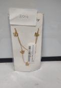 Jewellery From Online Retailer, See Picture For Item Details, Necklace, Ring, Earrings, Bracelet.