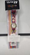 Designer Watch Sourced From Major Online Retailer. Est RRP £20-30.