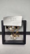 Jewellery From Online Retailer, See Picture For Item Details, Necklace, Ring, Earrings, Bracelet.