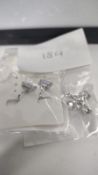 Jewellery From Online Retailer, See Picture For Item Details, Necklace, Ring, Earrings, Bracelet.