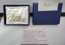 Jewellery From Online Retailer, See Picture For Item Details, Necklace, Ring, Earrings, Bracelet.
