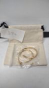 Jewellery From Online Retailer, See Picture For Item Details, Necklace, Ring, Earrings, Bracelet.