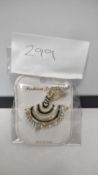 Jewellery From Online Retailer, See Picture For Item Details, Necklace, Ring, Earrings, Bracelet.